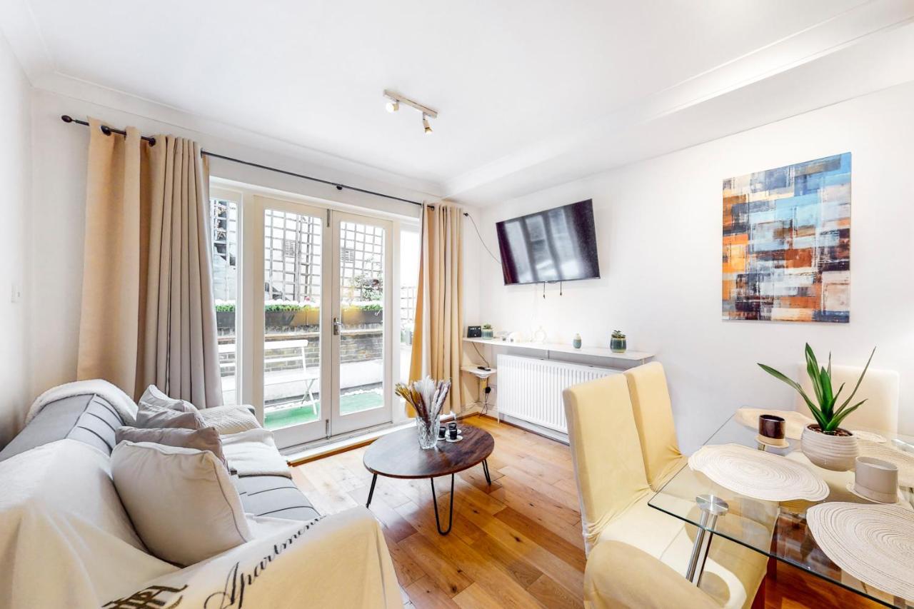 Park Lane Apartments Marble Arch London Exterior photo