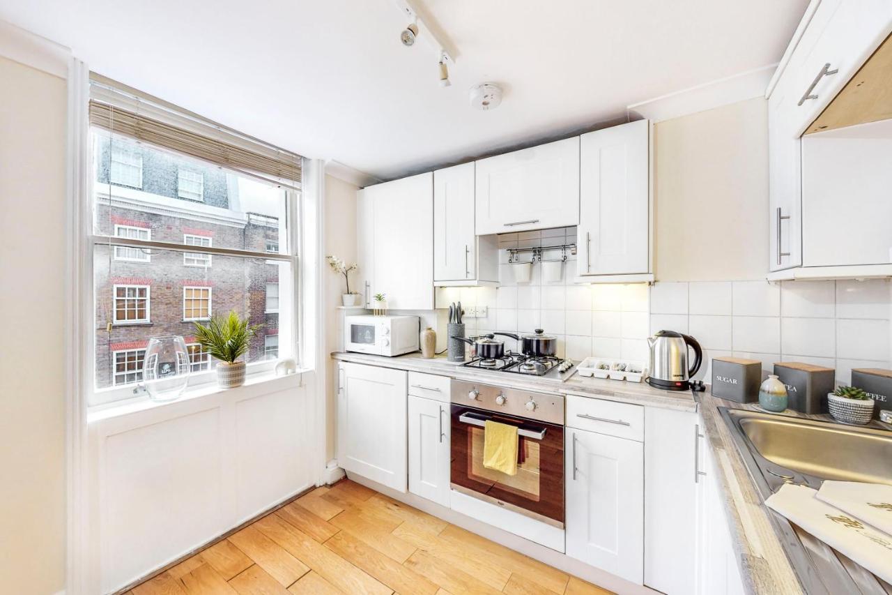 Park Lane Apartments Marble Arch London Exterior photo